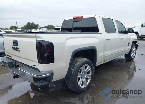 2014 GMC Sierra 1500 Sle z USA, uszkodzony, nr VIN 3GTP1UEC3EG163315